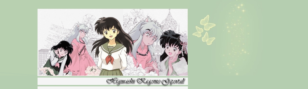 Higurashi Kagome